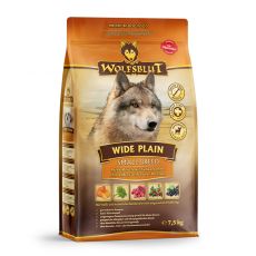 WOLFSBLUT Wide Plain Small Breed 7,5 kg