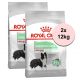 ROYAL CANIN Medium Digestive Care granule pre stredných psov s citlivým trávením 2 x 12 kg