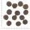 WOLFSBLUT Red Rock 2 x 12,5 kg