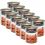 Animonda GranCarno Original Adult - bravčové a hydinové srdcia 12 x 800g