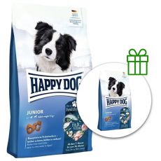 Happy Dog Fit & Vital Junior 10 + 2 kg ZADARMO