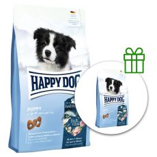 Happy Dog Puppy 18 kg + 2 kg ZADARMO