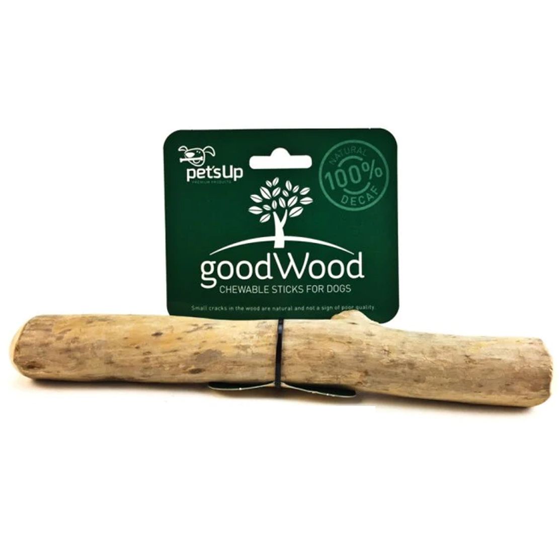 Good Wood kávovníkové drevo S