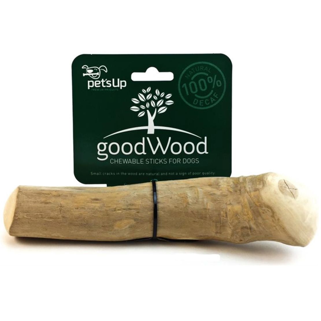 Good Wood kávovníkové drevo L