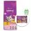 WHISKAS s kurac&iacute;m m&auml;som 14 kg + Tasty mix 4x85 g ZADARMO