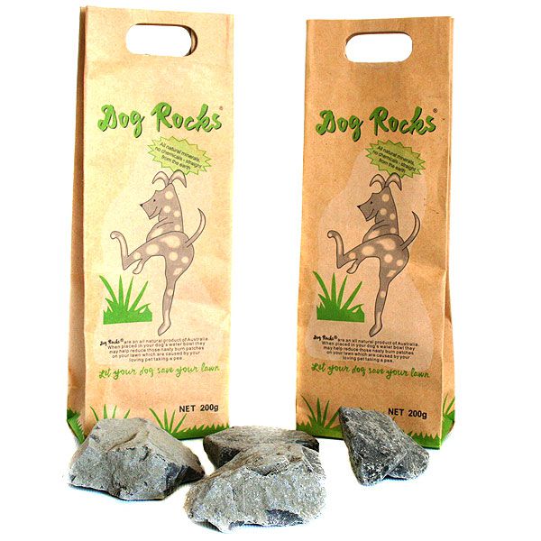 Dog Rocks - Vulkanické kamene pre psov, 200g