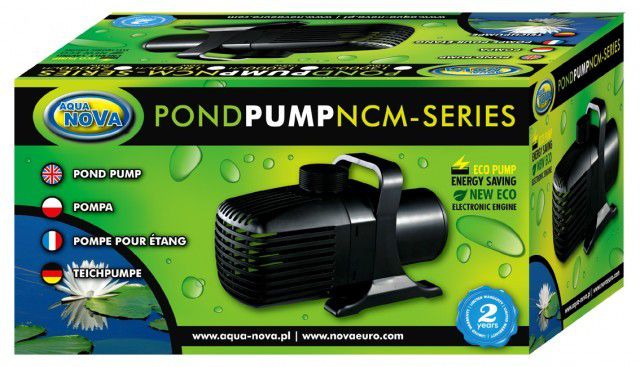 Aquanova NCM 15000 - 15000 l/h, H-max 6m