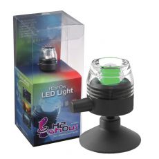 Led osvetlenie akvária - H2SHOW LED LIGHT GREEN 2W