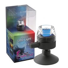Led osvetlenie akvária - H2SHOW LED LIGHT BLUE 2W