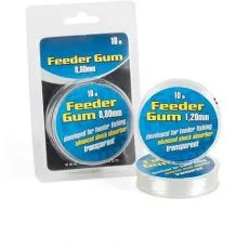 Amortiz&eacute;ry, feedrov&eacute; gumy