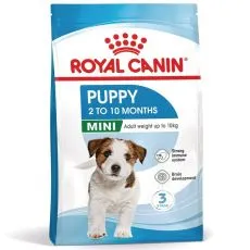 ROYAL CANIN Mini Puppy granule pre &scaron;teňat&aacute; mal&yacute;ch plemien do 10 mesiacov 4 kg