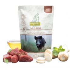 ISEGRIM Roots Adult Wild Boar 410 g