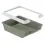 Ferplast Week-End Plus toaleta pre mačky 37 x 26,5 x 11 cm