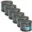 Konzerva pre mačiatka Leonardo Kitten 6 x 200 g
