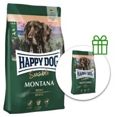 Happy Dog Sensible Montana 10 kg + 3 kg ZADARMO