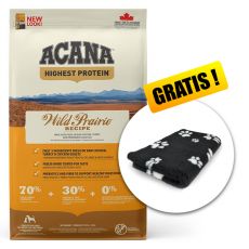 ACANA Wild Prairie Recipe 11,4 kg + deka ZADARMO