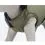 Nepremokav&aacute; bunda pre psy Trixie Arlay XXS 18 cm kaki