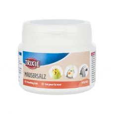 Trixie Moulting Salt - soľ pre vt&aacute;ky proti vypad&aacute;vaniu peria 150 g