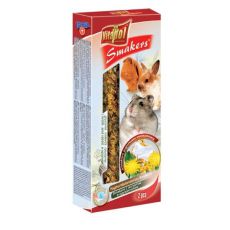 Vitapol tyčinky pre hlodavce - jogurt púpava, 2 ks