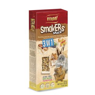 Vitapol tyčinka pre hlodavce - MIX2, 3 ks