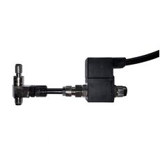 Ventil na CO2, elektromagnetický + ihlový