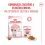 ROYAL CANIN Kitten granule pre mačiatka v ich druhej fáze rastu 2 kg