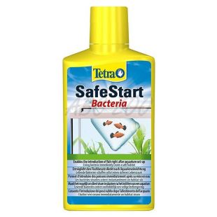 TetraAqua SafeStart 100ml + nitrif. bakterie