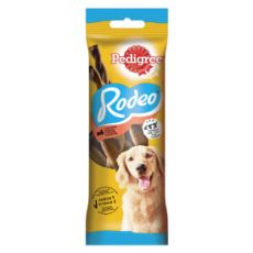Odmena pre psov Pedigree Rodeo - 4 ks / 70g