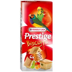 Versele Laga Odmena Prestige Biscuits pre vtáky 6 ks - ovocné piškóty  