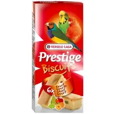 Versele Laga Odmena Prestige Biscuits pre vt&aacute;ky 6 ks - ovocn&eacute; pi&scaron;k&oacute;ty  
