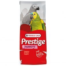 Krmivo pre veľké papagáje EXOTIC NUT MIX - 15 kg 