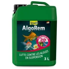 TetraPond AlgoRem 3 L - odstraňuje riasy v jazierku