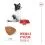 ROYAL CANIN X-Small Puppy granule pre &scaron;teňat&aacute; veľmi mal&yacute;ch plemien 1,5 kg