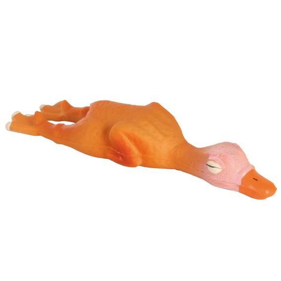Hračka pre psa - spiaca kačica, 14 cm