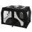 Trixie Vario Double Prepravn&yacute; nylonov&yacute; box, S 91 x 60 x 61/57 cm