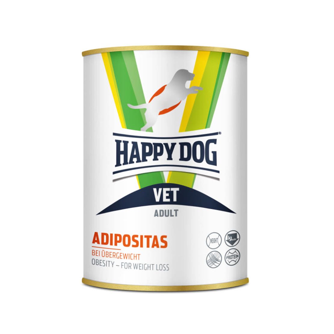 Happy Dog VET Adipositas 400 g
