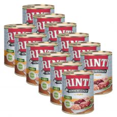 RINTI Senior kura - konzerva 12 x 800 g