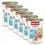 Animonda CARNY Cat Adult kura + losos 6 x 400 g
