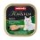 Animonda Vom Feinsten Adult Cat hovädzie, losos + špenát 6 x 100 g