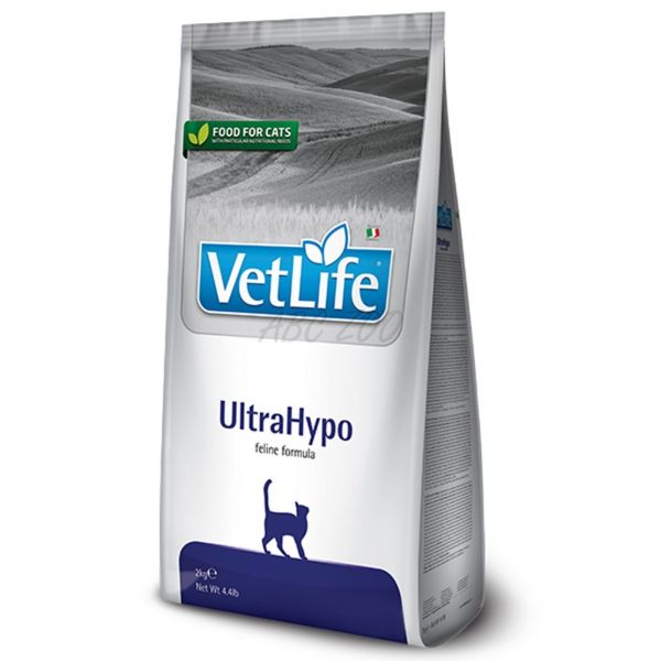 Farmina Vet Life UltraHypo Feline 2 kg