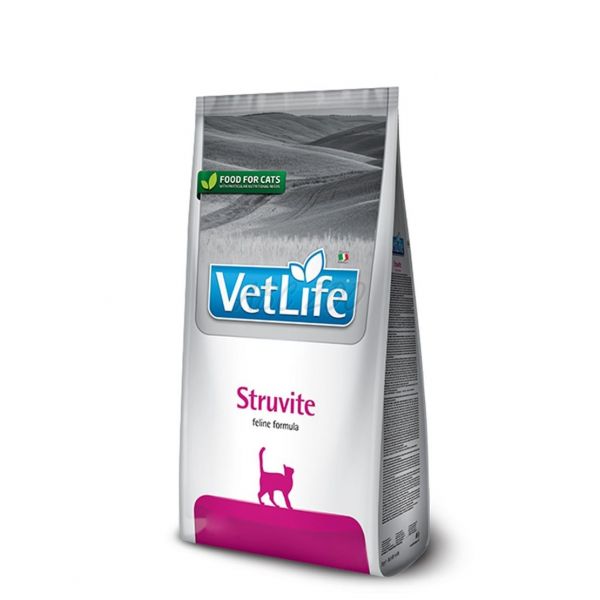 Farmina Vet Life Struvite Feline 400 g