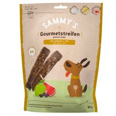 Bosch Sammy’s Gourmet Stripes with Lamb & Chicken 180 g