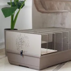 Klietka pre hlodavce Roberto Glamour - 100 x 54 x 40 cm