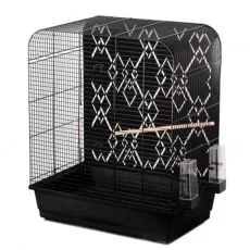 Klietka pre vt&aacute;ky Doris Modern 54 x 34 x 65 cm