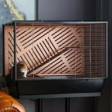 Klietka pre hlodavce Marcus Industrial - 78 x 48 x 58 cm