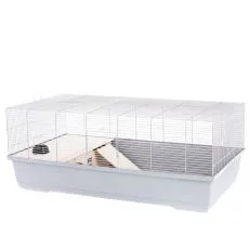 Klietka pre hlodavce Olaf 4 - 100 x 54 x 40 cm SVETLO &Scaron;ED&Aacute;