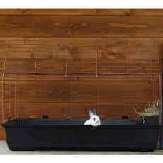 Klietka pre králiky Rabbit 100 Industrial - 100 x 54 x 50 cm