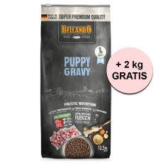 BELCANDO Puppy Gravy 12,5 kg + 2 kg ZADARMO