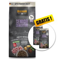 BELCANDO Senior Sensitive 12,5	+ 2 kg GRÁTIS