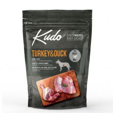 Kudo Dog LG Adult Mini Turkey & Duck 3 kg